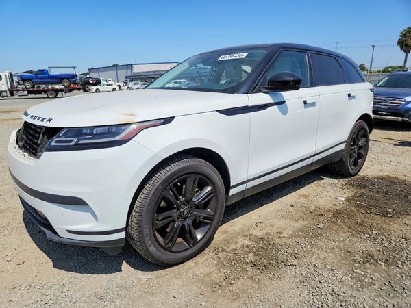 2022 LAND ROVER RANGE ROVER VELAR S