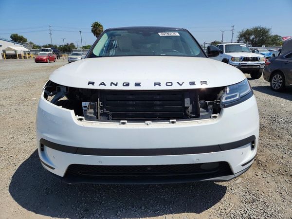 2022 LAND ROVER RANGE ROVER VELAR S
