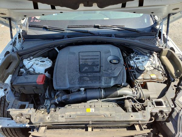 2022 LAND ROVER RANGE ROVER VELAR S