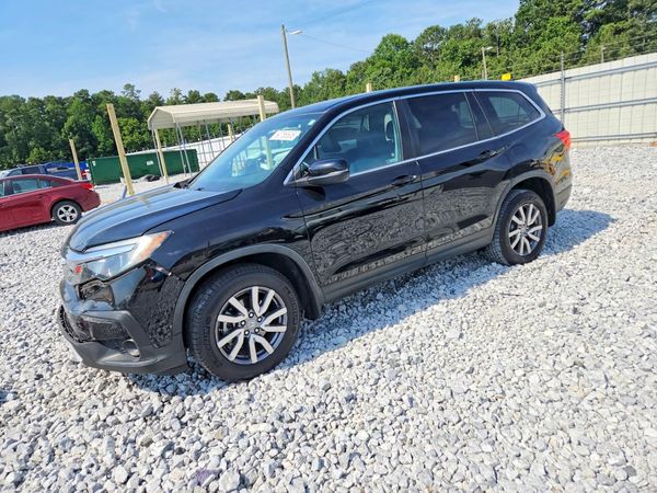 2020 HONDA PILOT