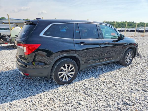 2020 HONDA PILOT EXL