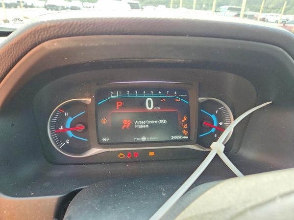 2020 HONDA PILOT EXL
