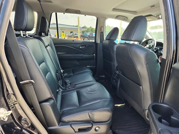 2020 HONDA PILOT EXL