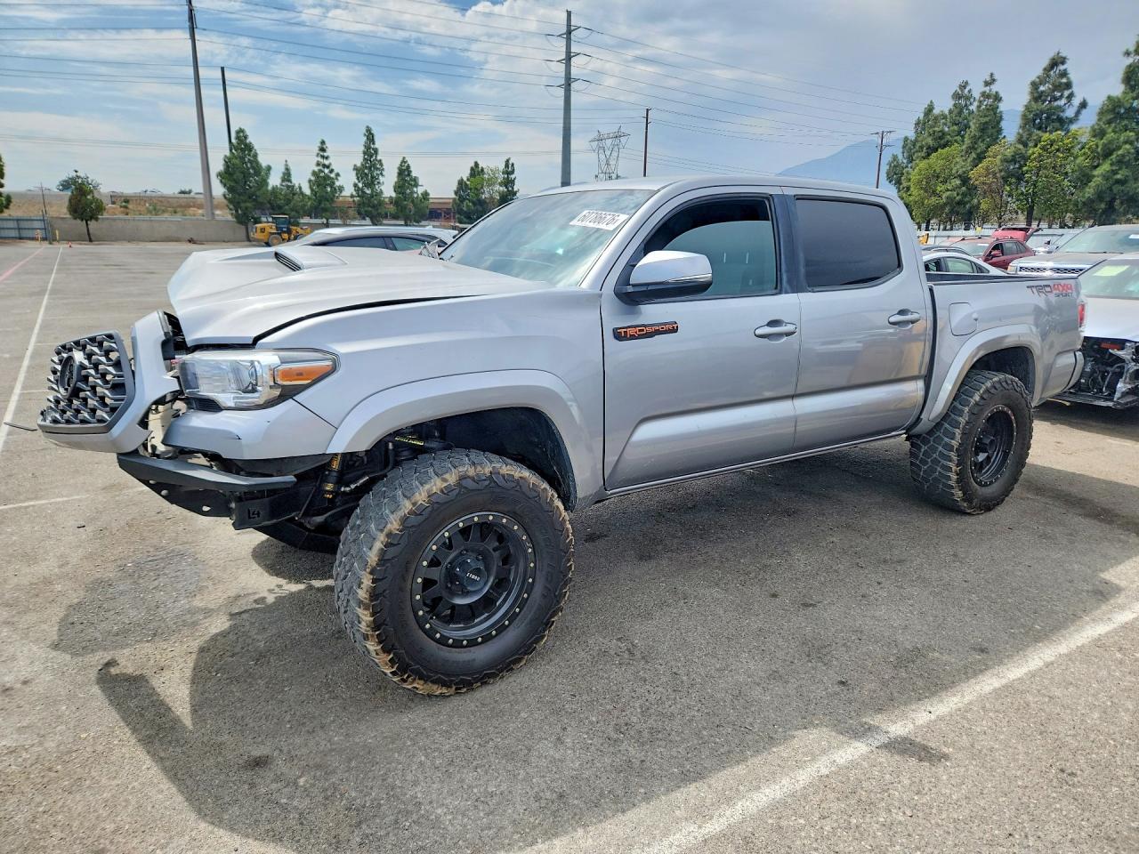 2021 TOYOTA TACOMA SR5