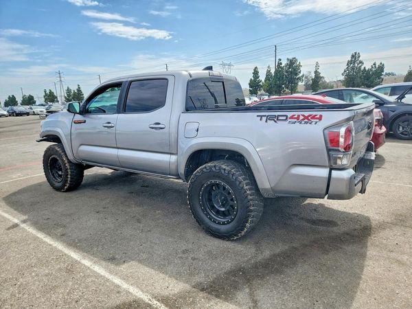 2021 TOYOTA TACOMA SR5