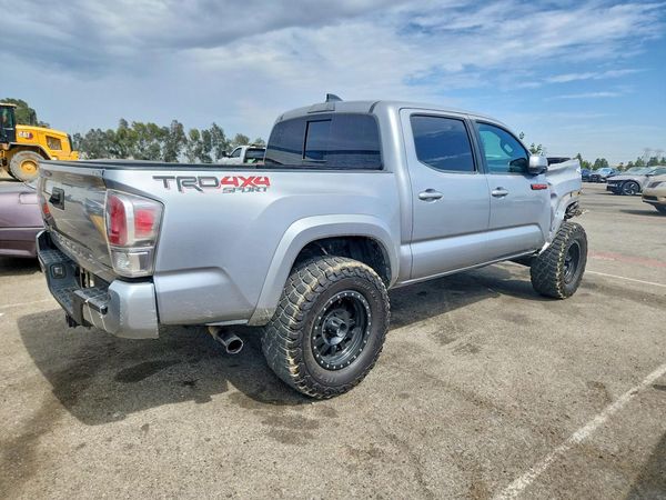 2021 TOYOTA TACOMA SR5