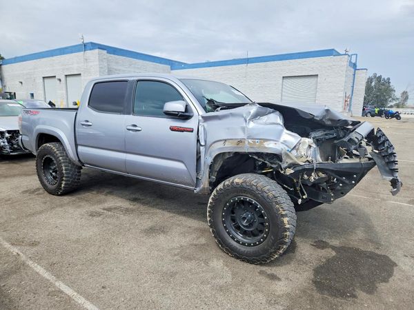 2021 TOYOTA TACOMA SR5