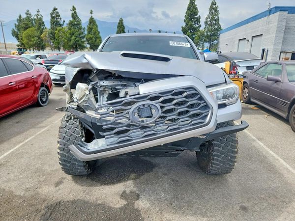 2021 TOYOTA TACOMA SR5