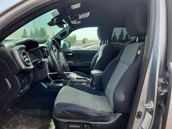 2021 TOYOTA TACOMA SR5
