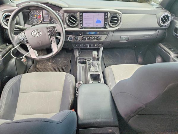 2021 TOYOTA TACOMA SR5
