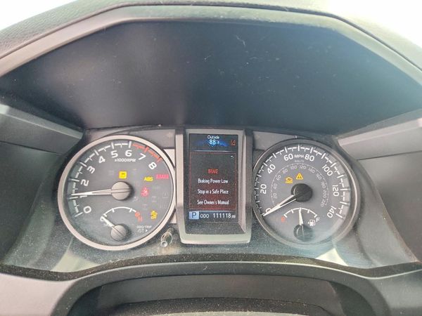 2021 TOYOTA TACOMA SR5
