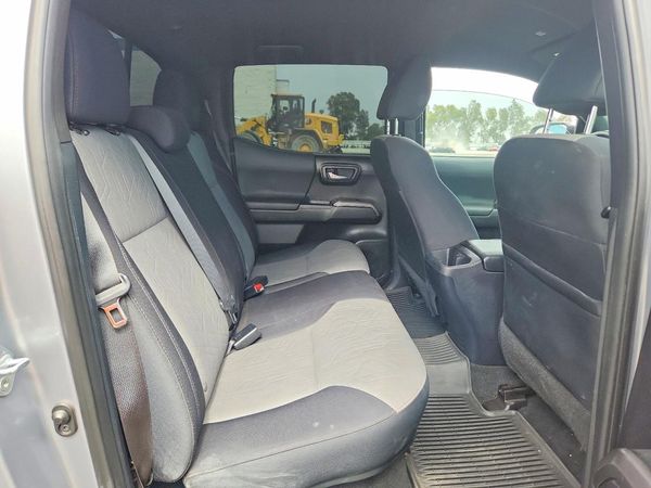 2021 TOYOTA TACOMA SR5