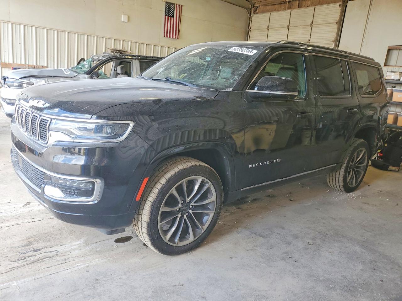 2024 JEEP WAGONEER SERIES III 4X4