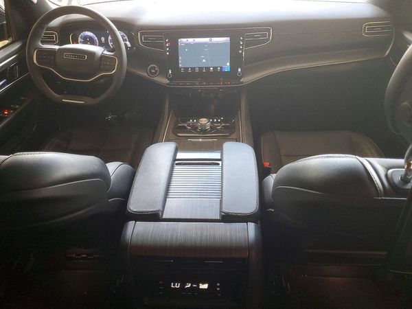 2024 JEEP WAGONEER SERIES III 4X4