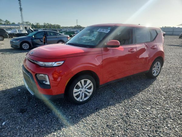 2021 KIA SOUL LX, S, X-Line