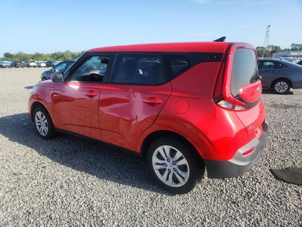 2021 KIA SOUL LX, S, X-Line