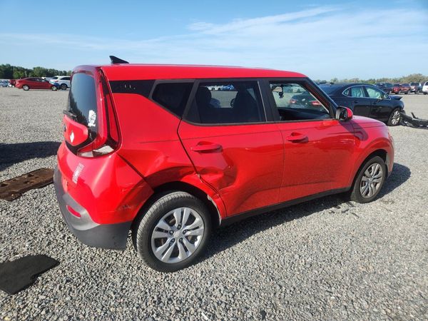 2021 KIA SOUL LX, S, X-Line