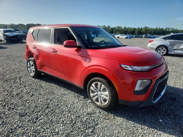 2021 KIA SOUL LX, S, X-Line