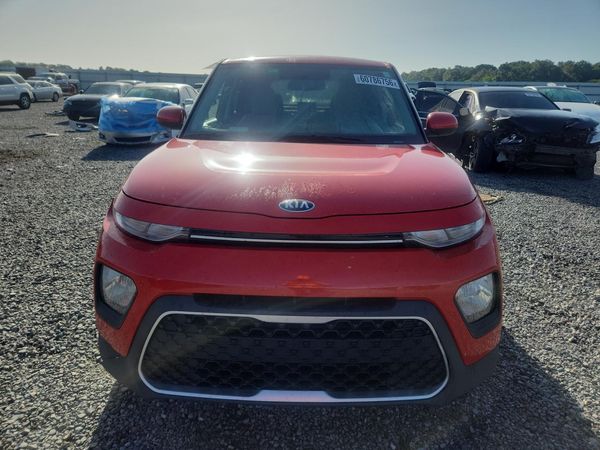 2021 KIA SOUL LX, S, X-Line