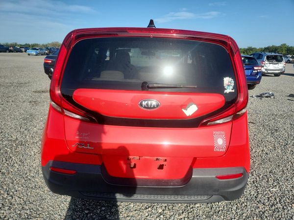 2021 KIA SOUL LX, S, X-Line