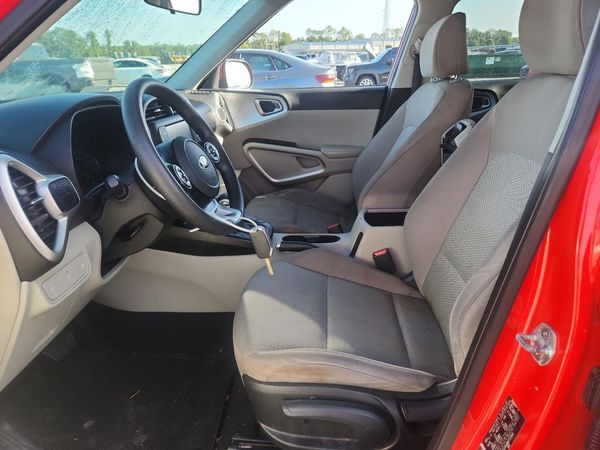 2021 KIA SOUL LX, S, X-Line