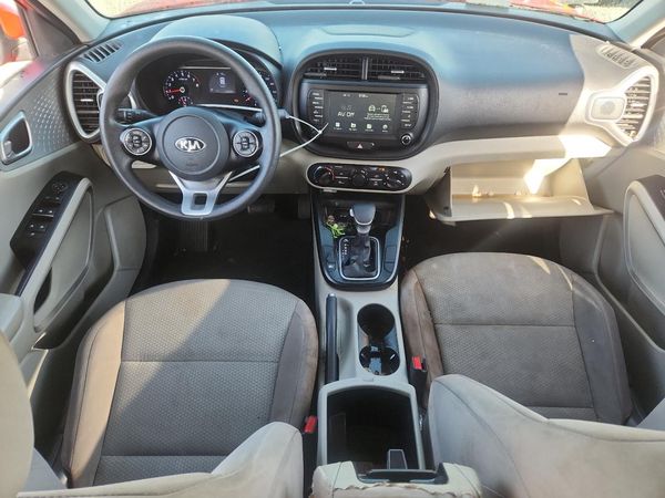 2021 KIA SOUL LX, S, X-Line