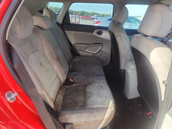 2021 KIA SOUL LX, S, X-Line