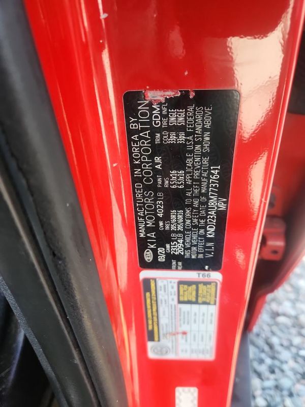 2021 KIA SOUL LX, S, X-Line