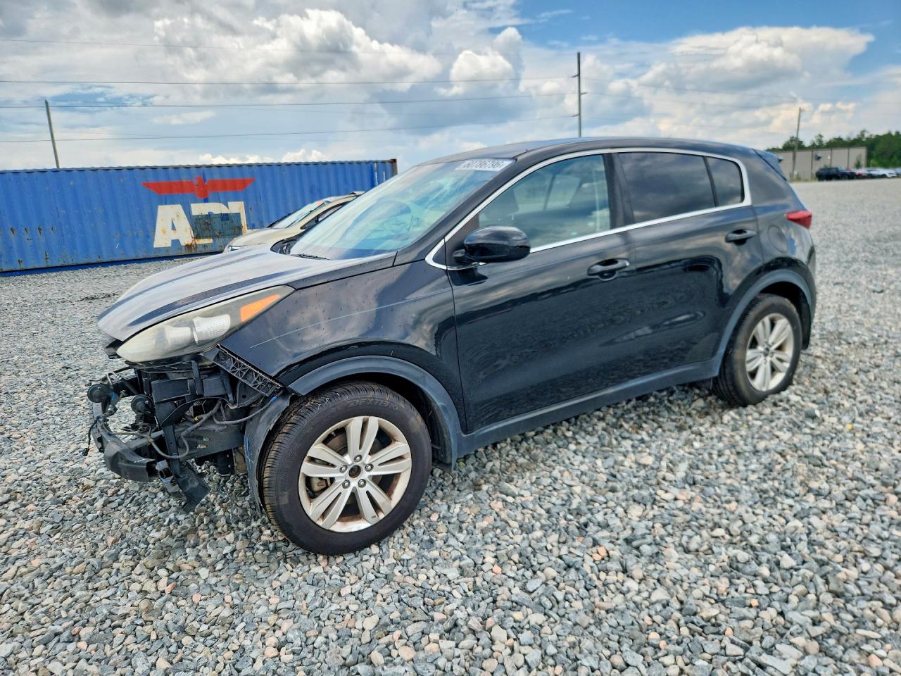 2018 KIA SPORTAGE