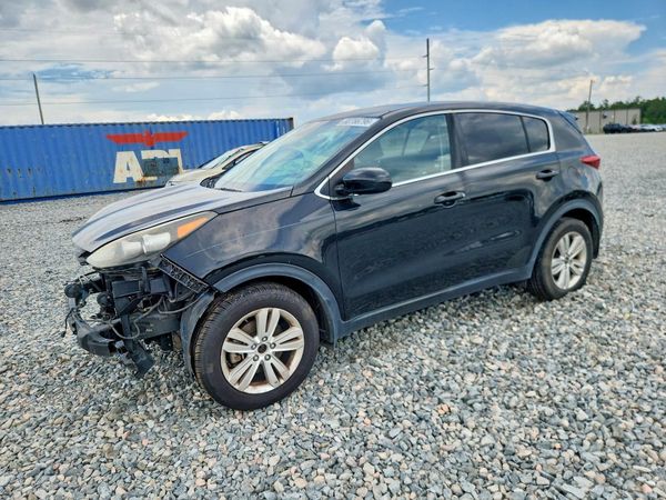 2018 KIA SPORTAGE