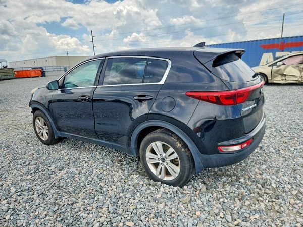 2018 KIA SPORTAGE