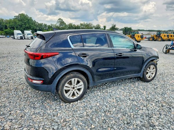 2018 KIA SPORTAGE