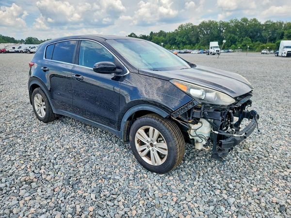 2018 KIA SPORTAGE