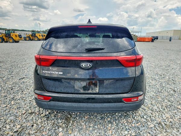 2018 KIA SPORTAGE