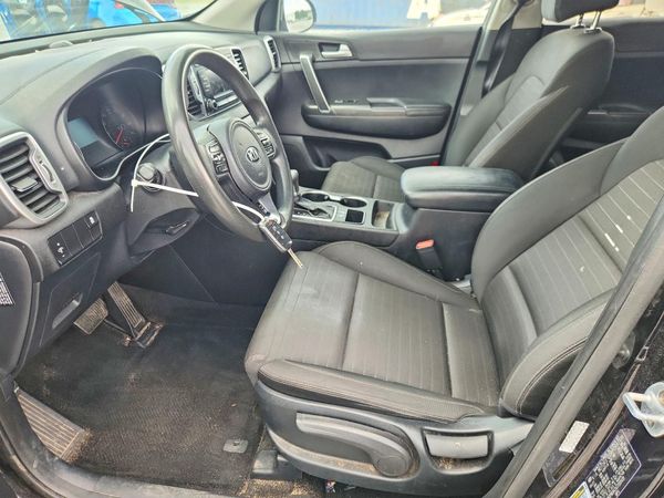 2018 KIA SPORTAGE