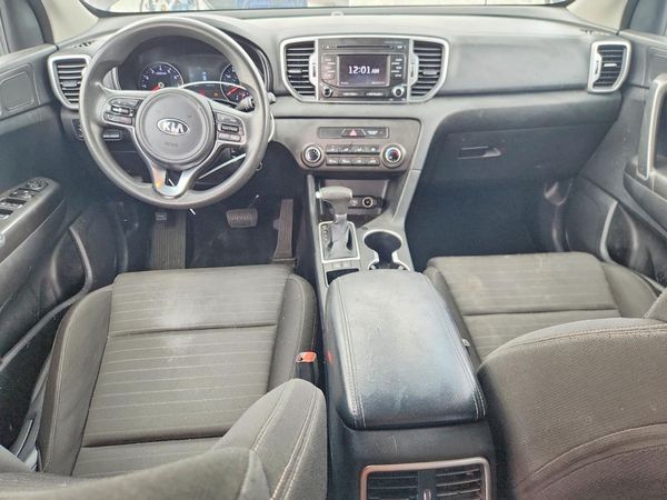 2018 KIA SPORTAGE