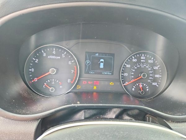 2018 KIA SPORTAGE