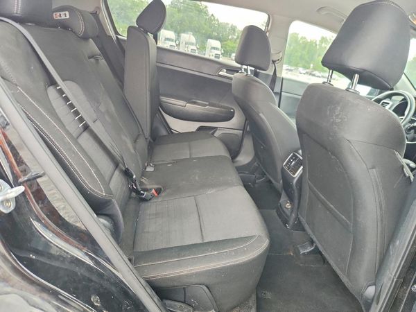 2018 KIA SPORTAGE