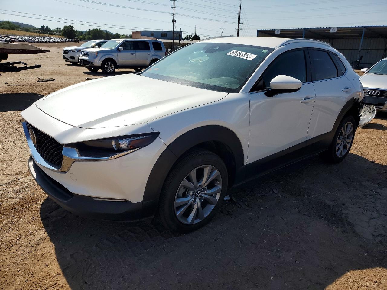 2023 MAZDA CX-30 Preferred Package