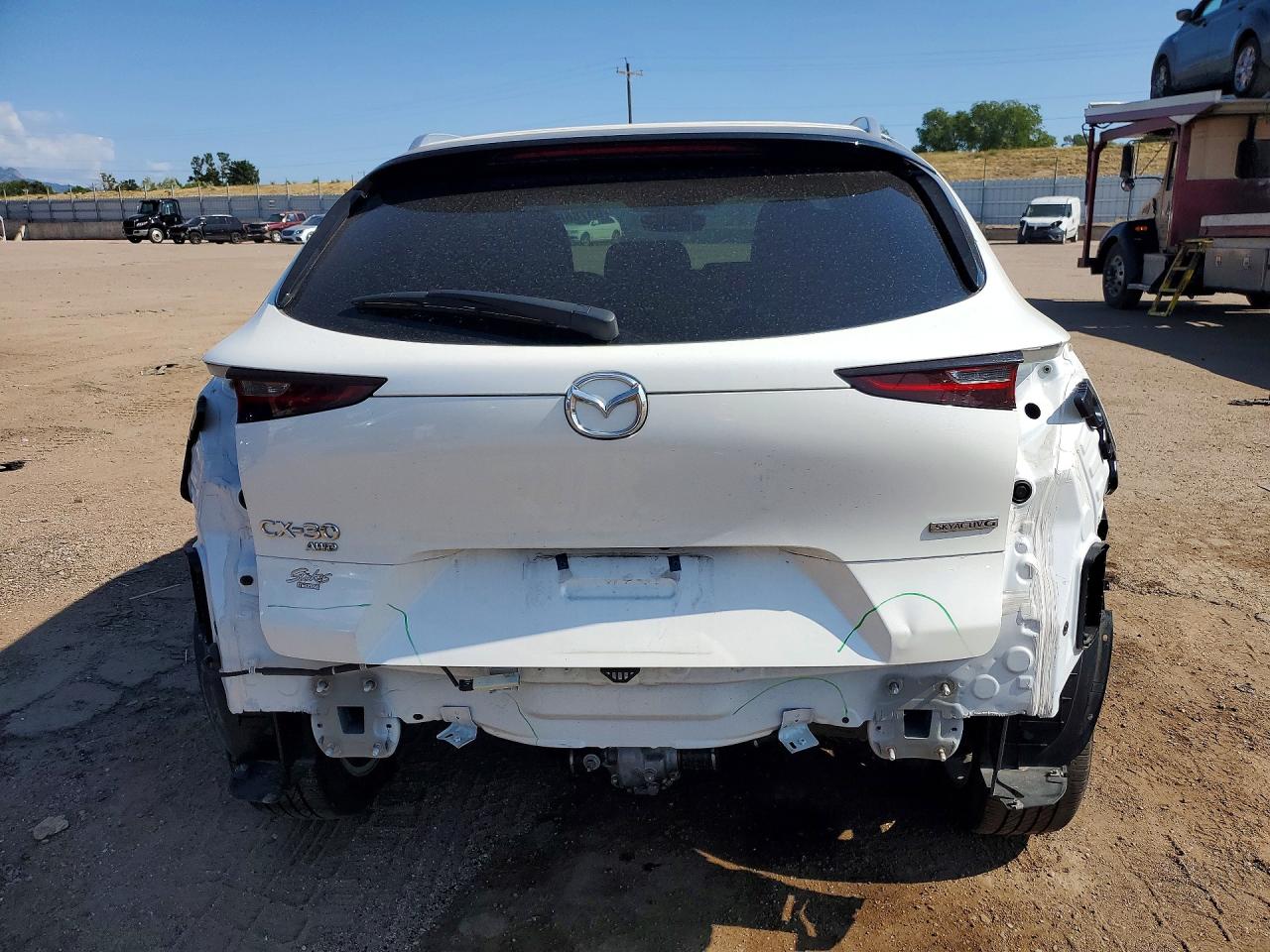 2023 MAZDA CX-30 Preferred Package