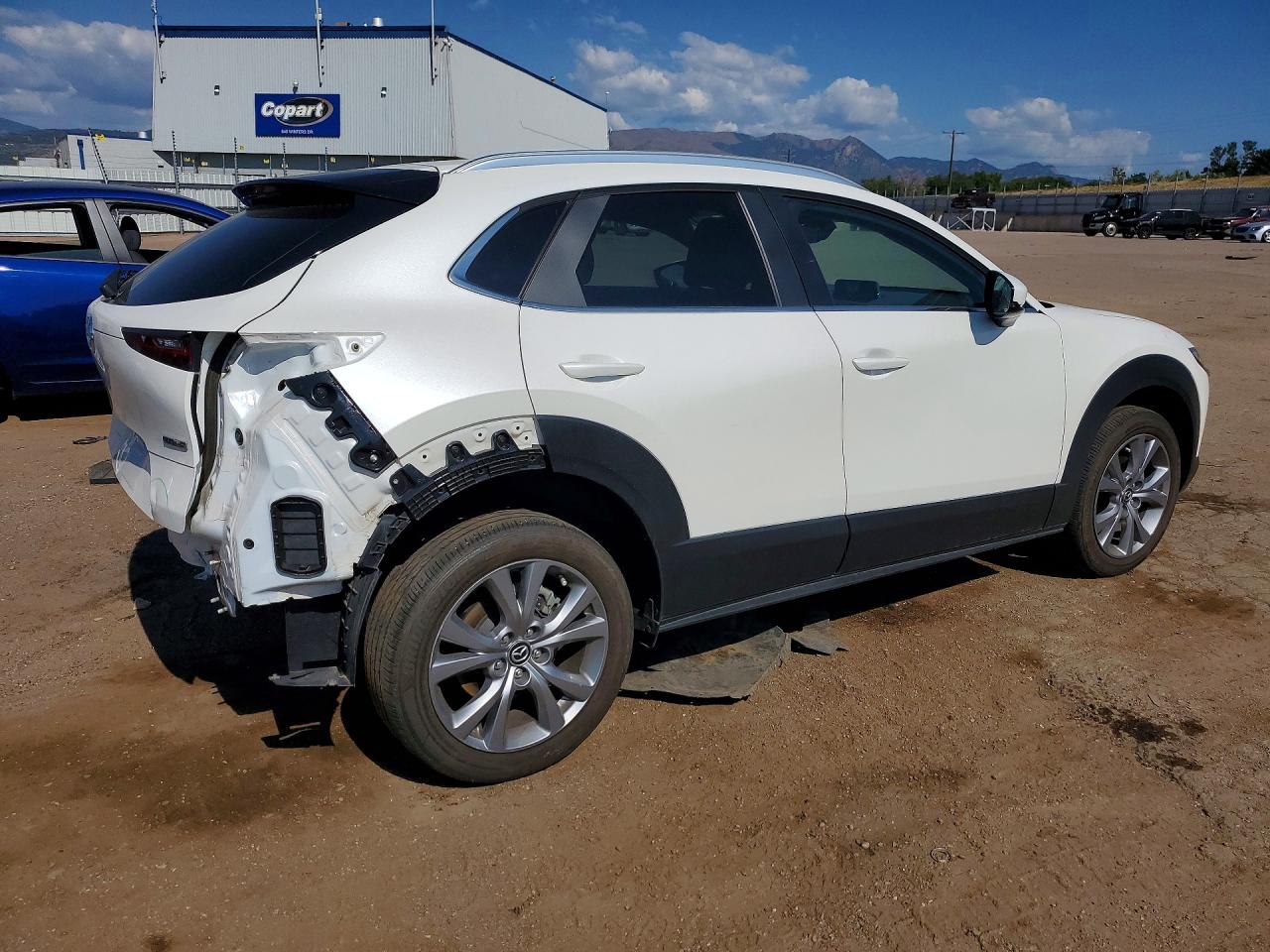 2023 MAZDA CX-30 Preferred Package