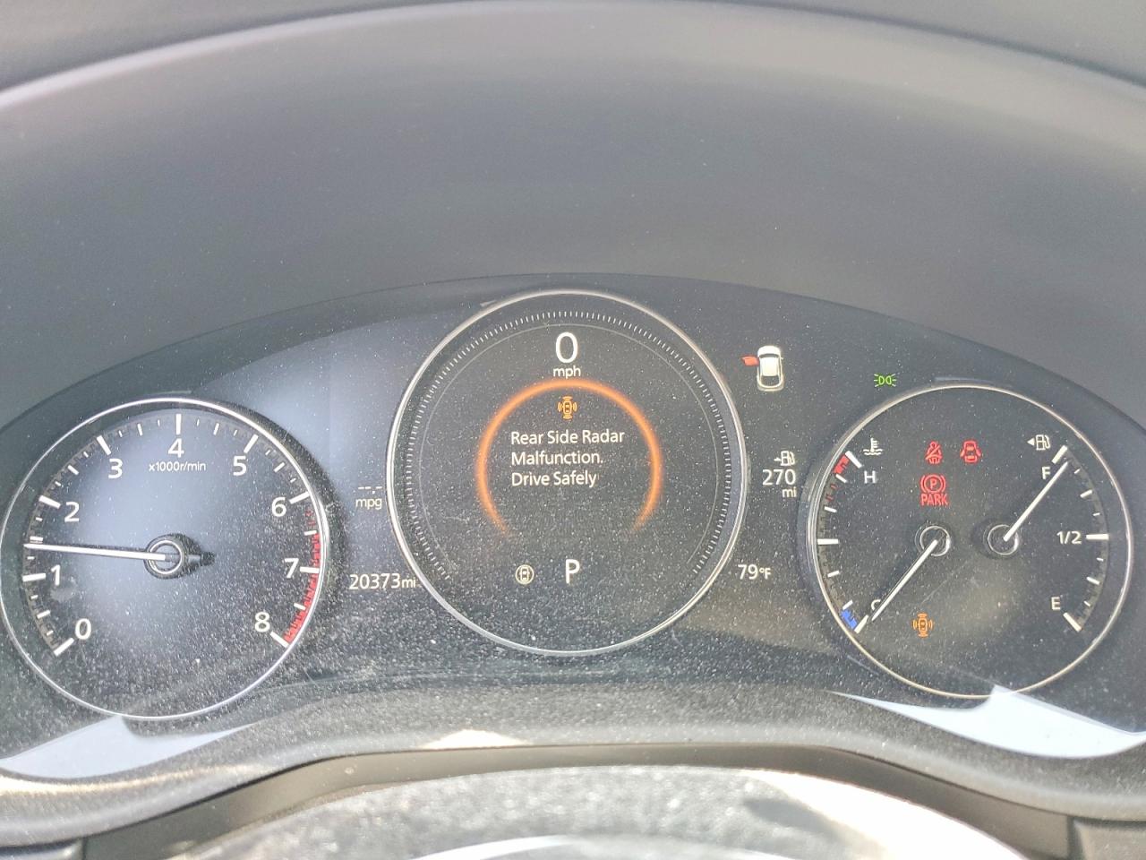 2023 MAZDA CX-30 Preferred Package
