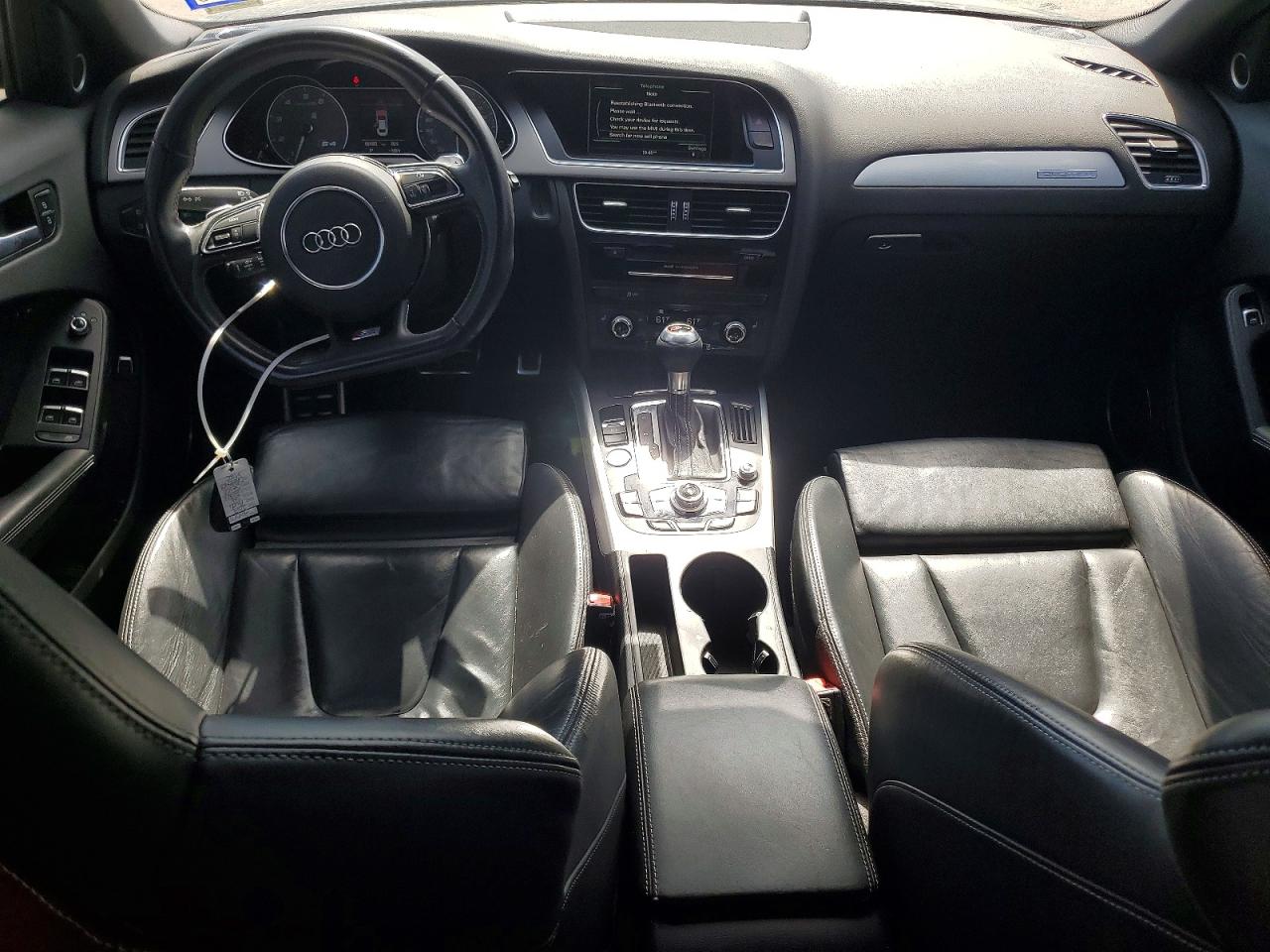 2013 AUDI S4 quattro Premium Plus