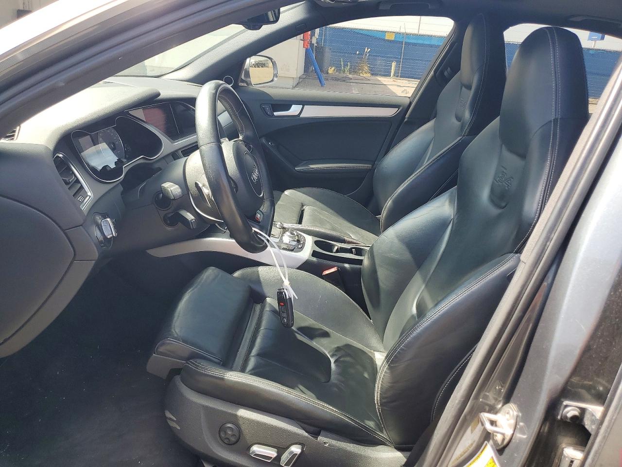 2013 AUDI S4 quattro Premium Plus