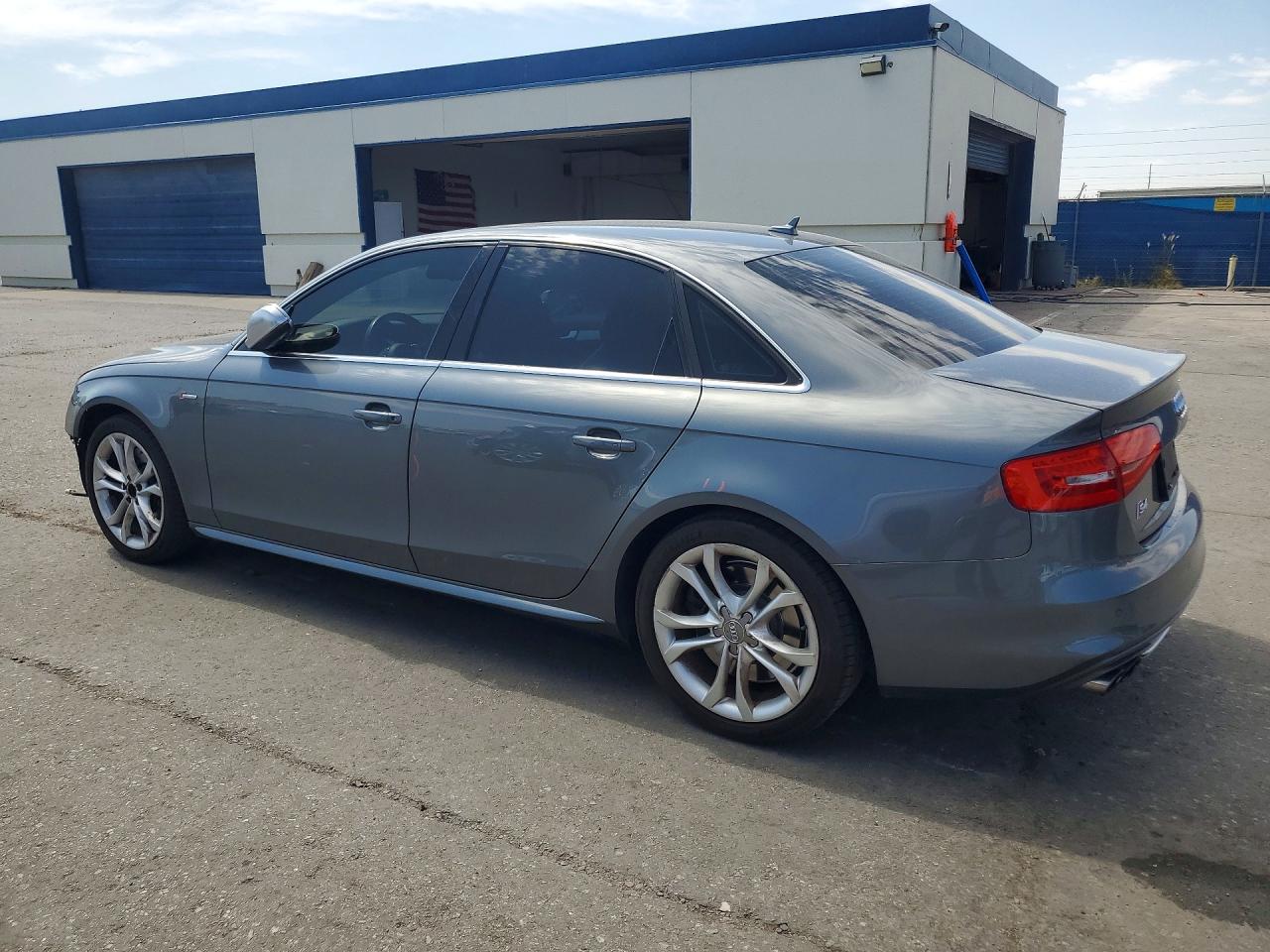 2013 AUDI S4 quattro Premium Plus