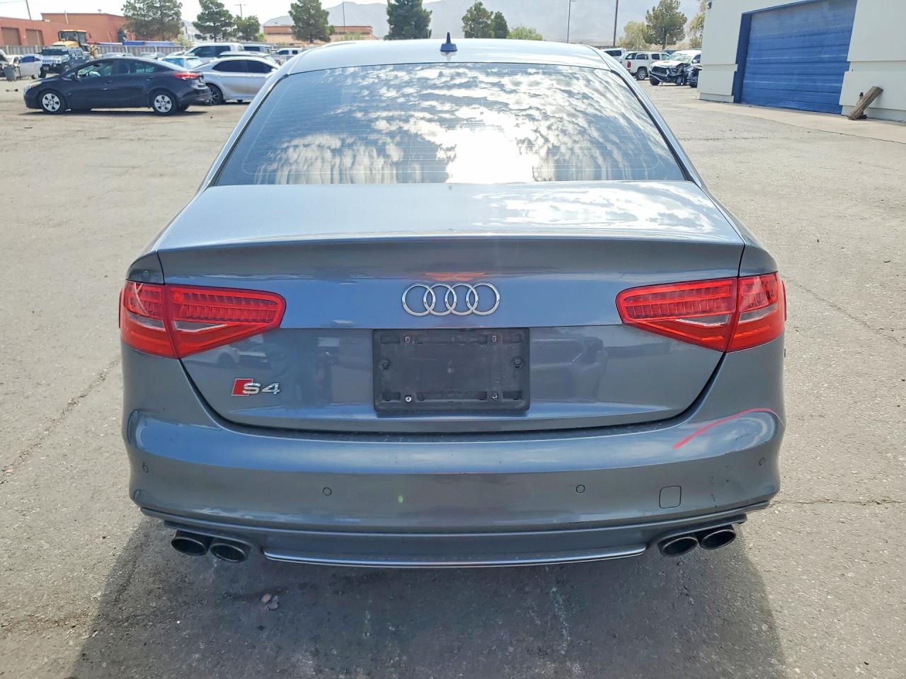 2013 AUDI S4 quattro Premium Plus
