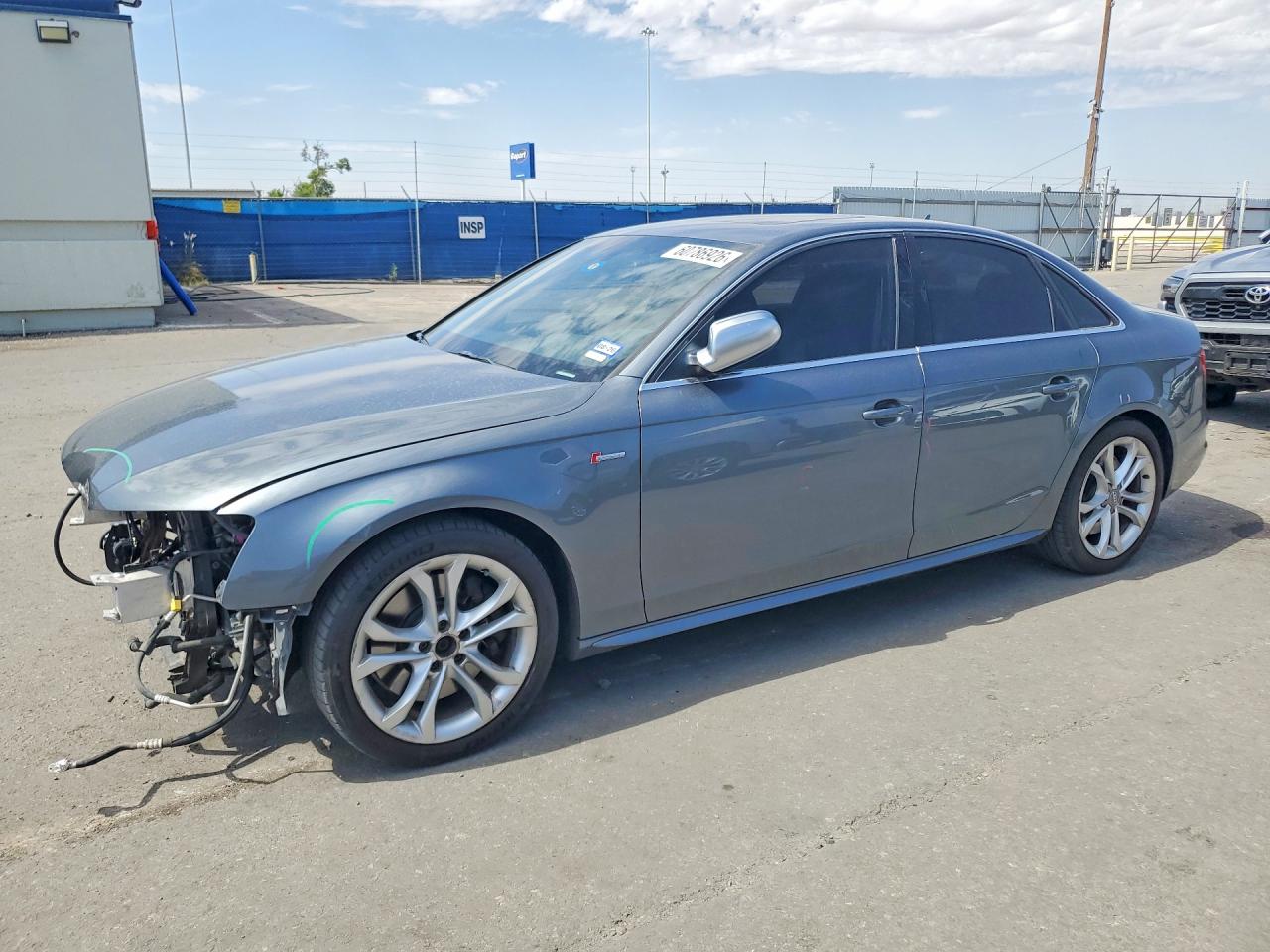 2013 AUDI S4 quattro Premium Plus