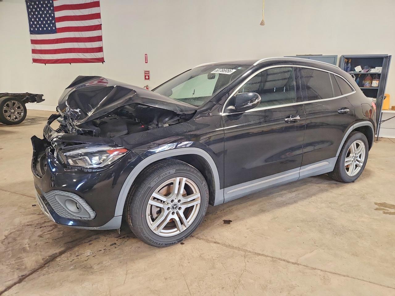 2021 MERCEDES-BENZ GLA GLA250-4M