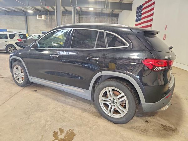 2021 MERCEDES-BENZ GLA GLA250-4M