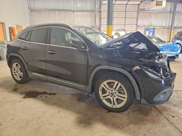 2021 MERCEDES-BENZ GLA GLA250-4M